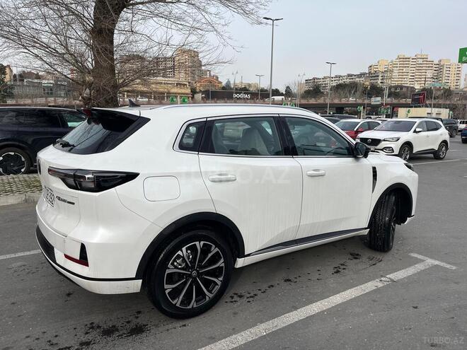 Changan CS 55 Plus 2025, 0 km - 1.5 l - Bakı