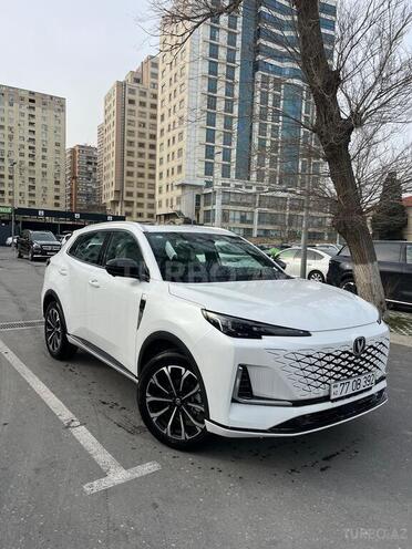 Changan CS 55 Plus 2025, 0 km - 1.5 l - Bakı