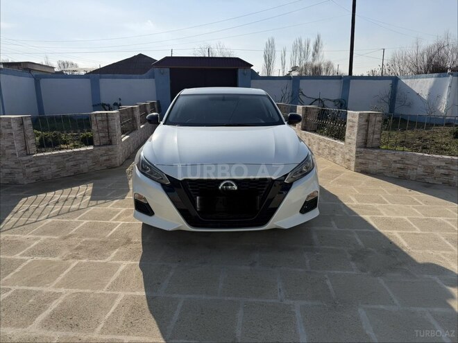Nissan Altima 2019, 91,000 km - 2.0 l - Bakı