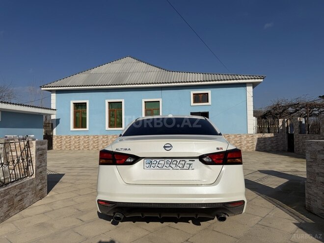 Nissan Altima 2019, 91,000 km - 2.0 l - Bakı