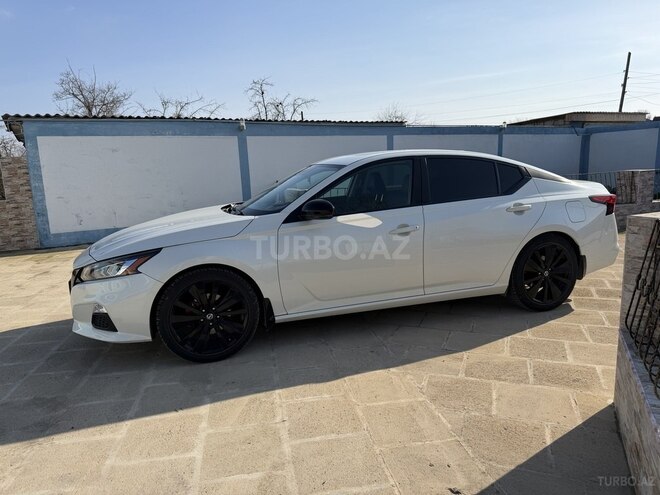 Nissan Altima 2019, 91,000 km - 2.0 l - Bakı
