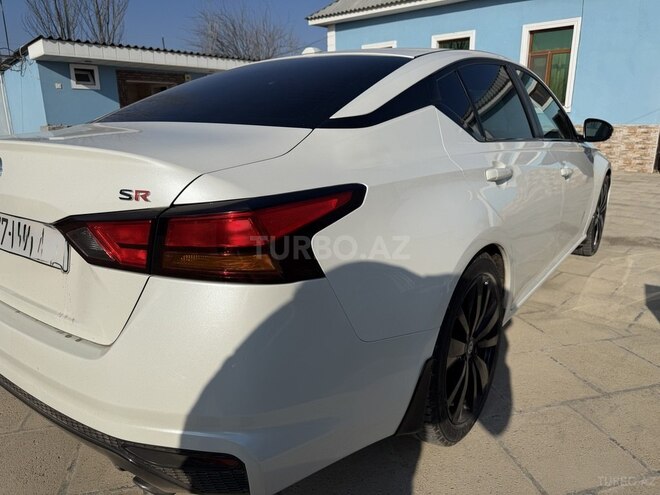 Nissan Altima 2019, 91,000 km - 2.0 l - Bakı