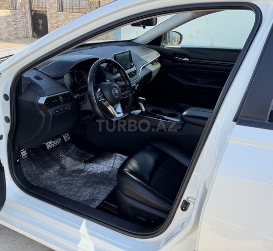 Nissan Altima 2019, 91,000 km - 2.0 l - Bakı