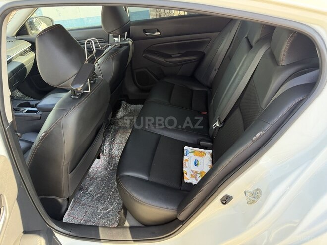 Nissan Altima 2019, 91,000 km - 2.0 l - Bakı