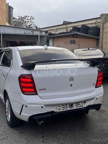 Ravon R4 2019, 209,000 km - 1.5 l - Bakı