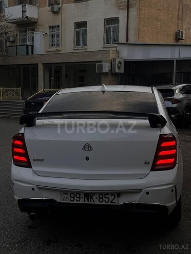 Ravon R4 2019, 209,000 km - 1.5 l - Bakı