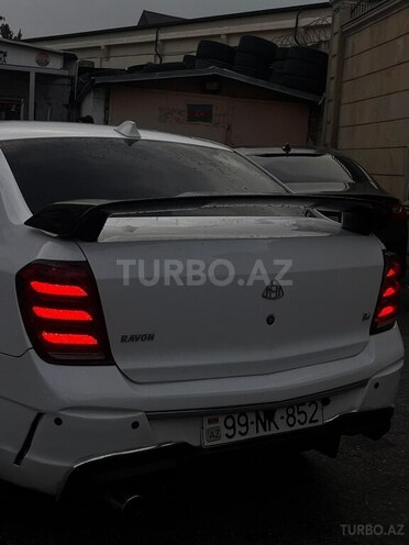 Ravon R4 2019, 209,000 km - 1.5 l - Bakı