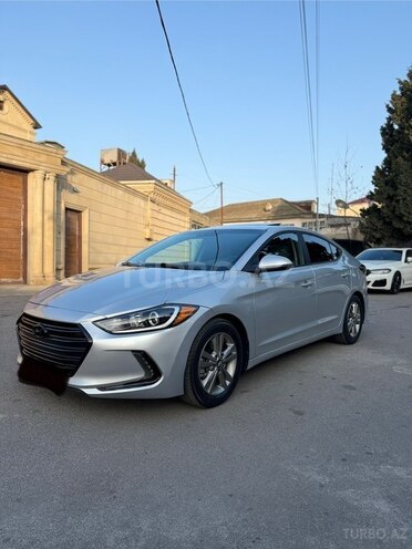 Hyundai Elantra 2018, 111,187 km - 2.0 l - Bakı