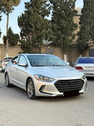 Hyundai Elantra 2018, 111,187 km - 2.0 l - Bakı