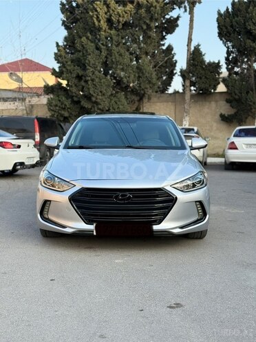 Hyundai Elantra 2018, 111,187 km - 2.0 l - Bakı