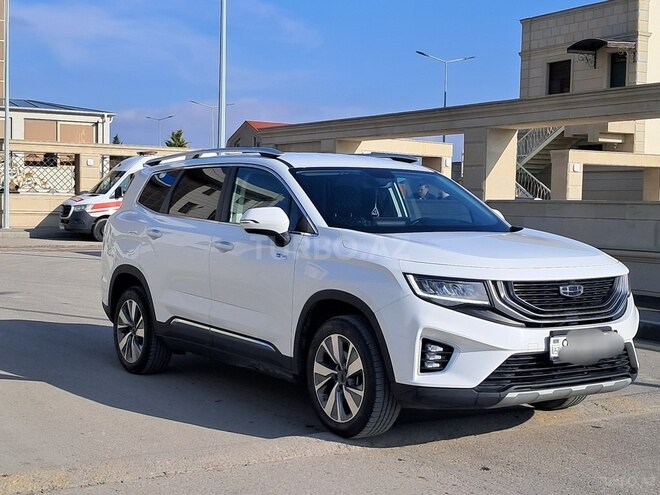 Geely Okavango 2022, 141,000 km - 1.8 l - Bakı