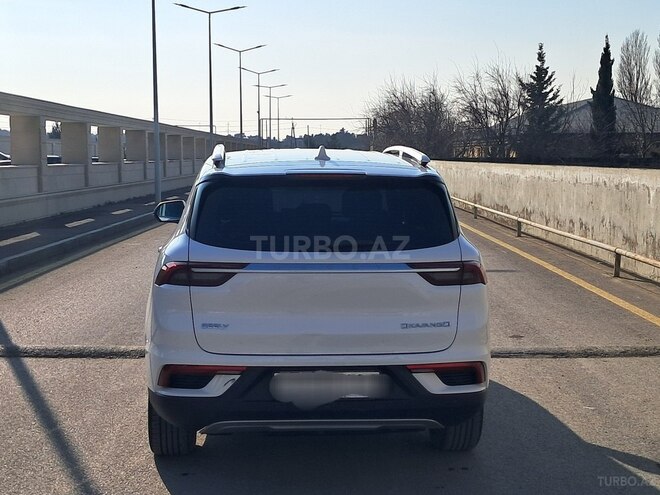 Geely Okavango 2022, 141,000 km - 1.8 l - Bakı