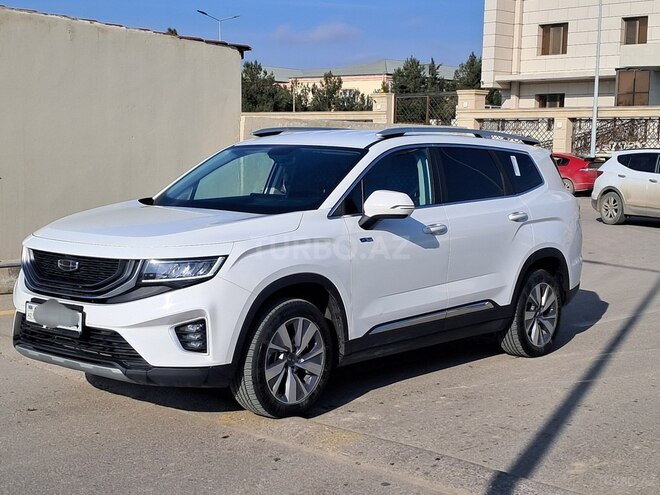 Geely Okavango 2022, 141,000 km - 1.8 l - Bakı