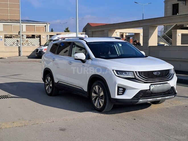 Geely Okavango 2022, 141,000 km - 1.8 l - Bakı