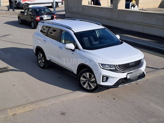Geely Okavango 2022, 141,000 km - 1.8 l - Bakı