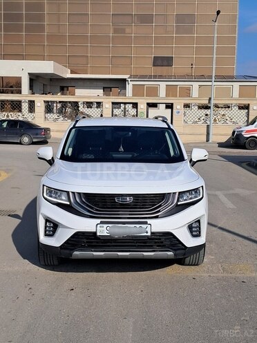 Geely Okavango 2022, 141,000 km - 1.8 l - Bakı