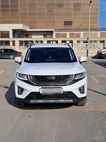 Geely Okavango 2022, 141,000 km - 1.8 l - Bakı