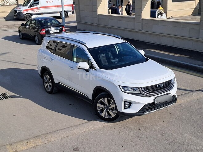 Geely Okavango 2022, 141,000 km - 1.8 l - Bakı