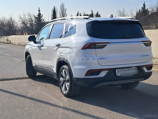 Geely Okavango 2022, 141,000 km - 1.8 l - Bakı