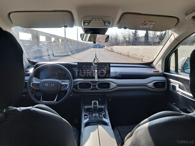 Geely Okavango 2022, 141,000 km - 1.8 l - Bakı