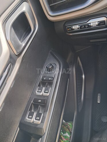 Geely Okavango 2022, 141,000 km - 1.8 l - Bakı