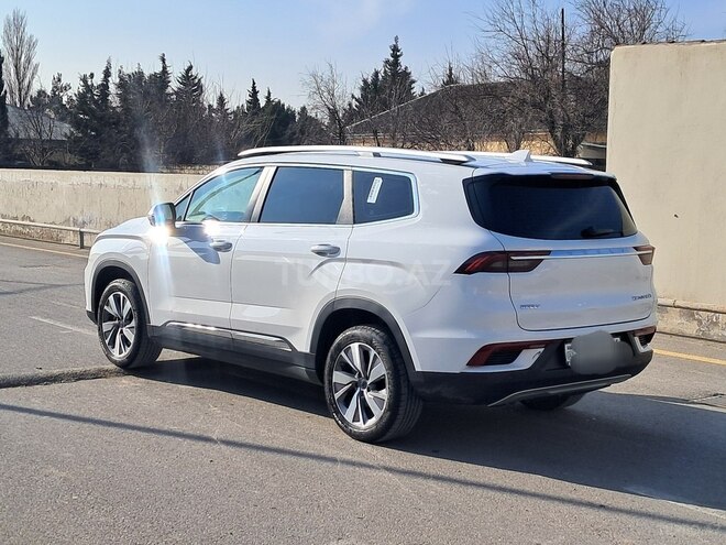 Geely Okavango 2022, 141,000 km - 1.8 l - Bakı