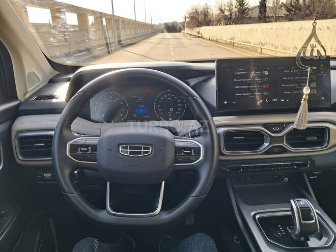 Geely Okavango 2022, 141,000 km - 1.8 l - Bakı