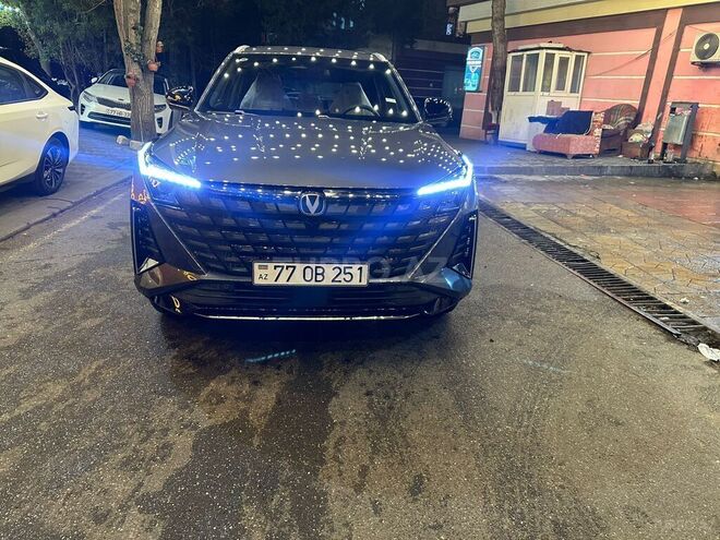Changan Uni-Z-1