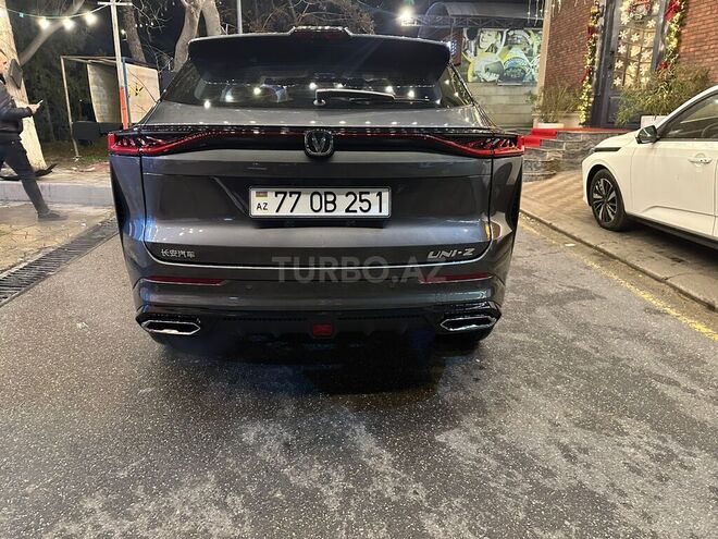 Changan Uni-Z-3