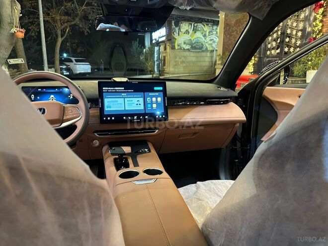 Changan Uni-Z-6