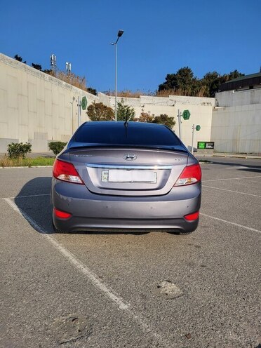 Hyundai Accent 2014, 140,000 km - 1.4 l - Bakı