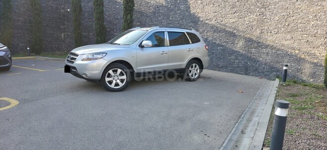 Hyundai Santa Fe 2009, 170,000 km - 2.0 l - Bakı