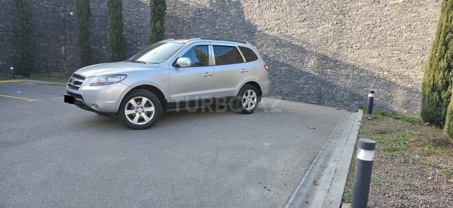 Hyundai Santa Fe 2009, 170,000 km - 2.0 l - Bakı