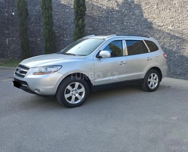 Hyundai Santa Fe 2009, 170,000 km - 2.0 l - Bakı