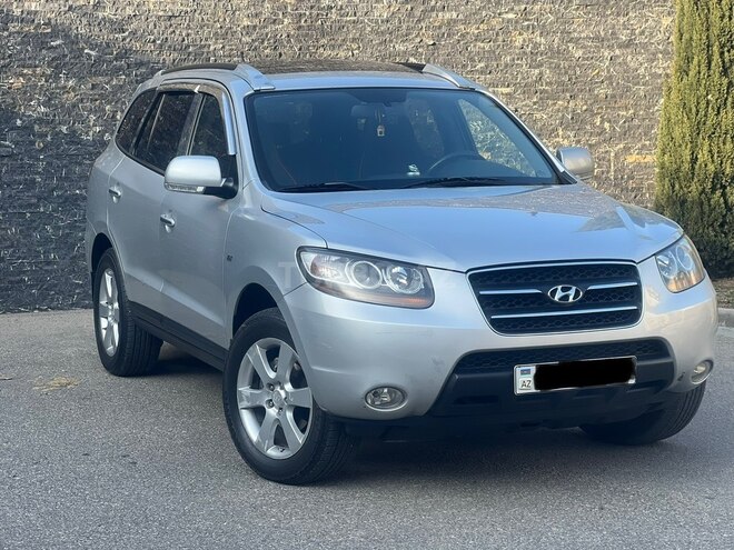 Hyundai Santa Fe 2009, 170,000 km - 2.0 l - Bakı