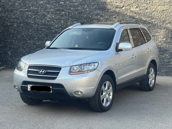 Hyundai Santa Fe 2009, 170,000 km - 2.0 l - Bakı