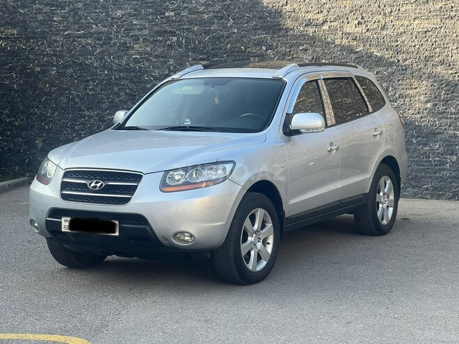 Hyundai Santa Fe 2009, 170,000 km - 2.0 l - Bakı
