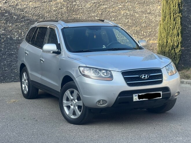 Hyundai Santa Fe 2009, 170,000 km - 2.0 l - Bakı