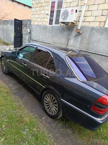 Mercedes C 240 1997, 29,988 km - 2.4 l - Zaqatala