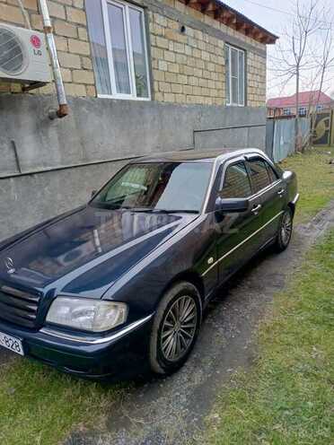 Mercedes C 240 1997, 29,988 km - 2.4 l - Zaqatala