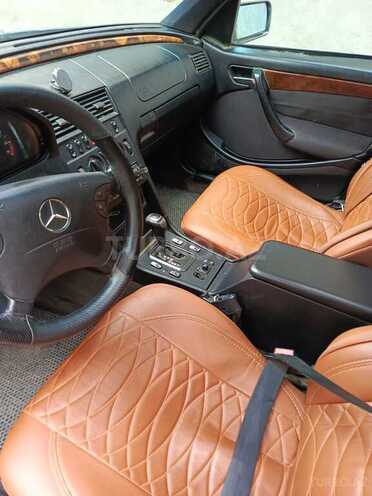 Mercedes C 240 1997, 29,988 km - 2.4 l - Zaqatala