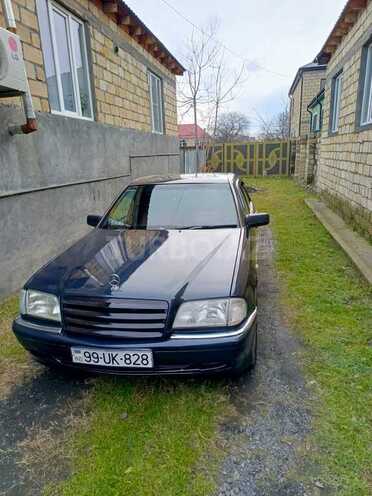Mercedes C 240 1997, 29,988 km - 2.4 l - Zaqatala