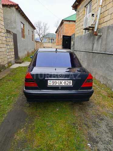 Mercedes C 240 1997, 29,988 km - 2.4 l - Zaqatala