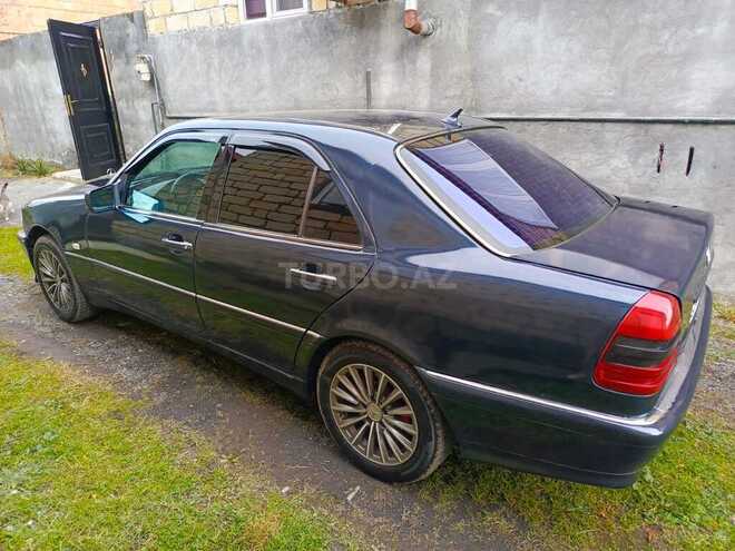 Mercedes C 240 1997, 29,988 km - 2.4 l - Zaqatala