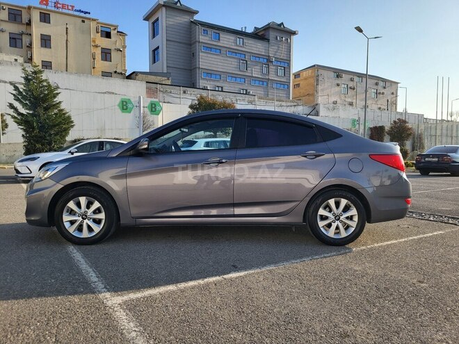 Hyundai Accent 2014, 140,000 km - 1.4 l - Bakı
