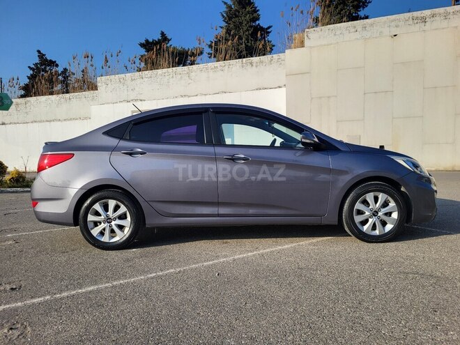 Hyundai Accent 2014, 140,000 km - 1.4 l - Bakı