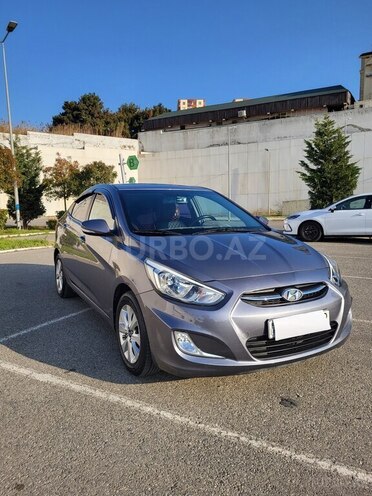 Hyundai Accent 2014, 140,000 km - 1.4 l - Bakı
