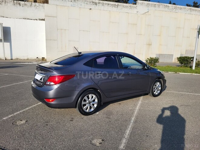 Hyundai Accent 2014, 140,000 km - 1.4 l - Bakı