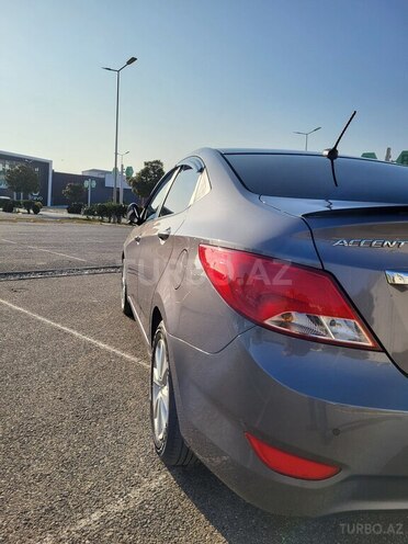 Hyundai Accent 2014, 140,000 km - 1.4 l - Bakı