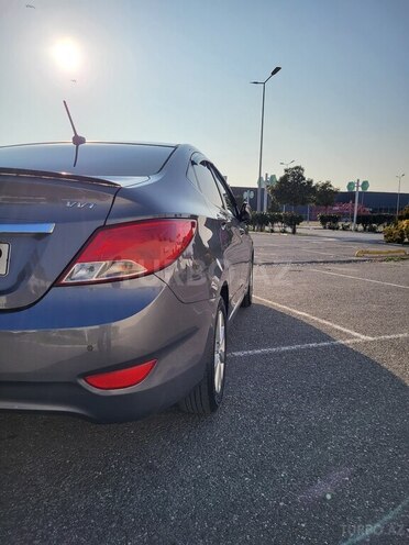 Hyundai Accent 2014, 140,000 km - 1.4 l - Bakı